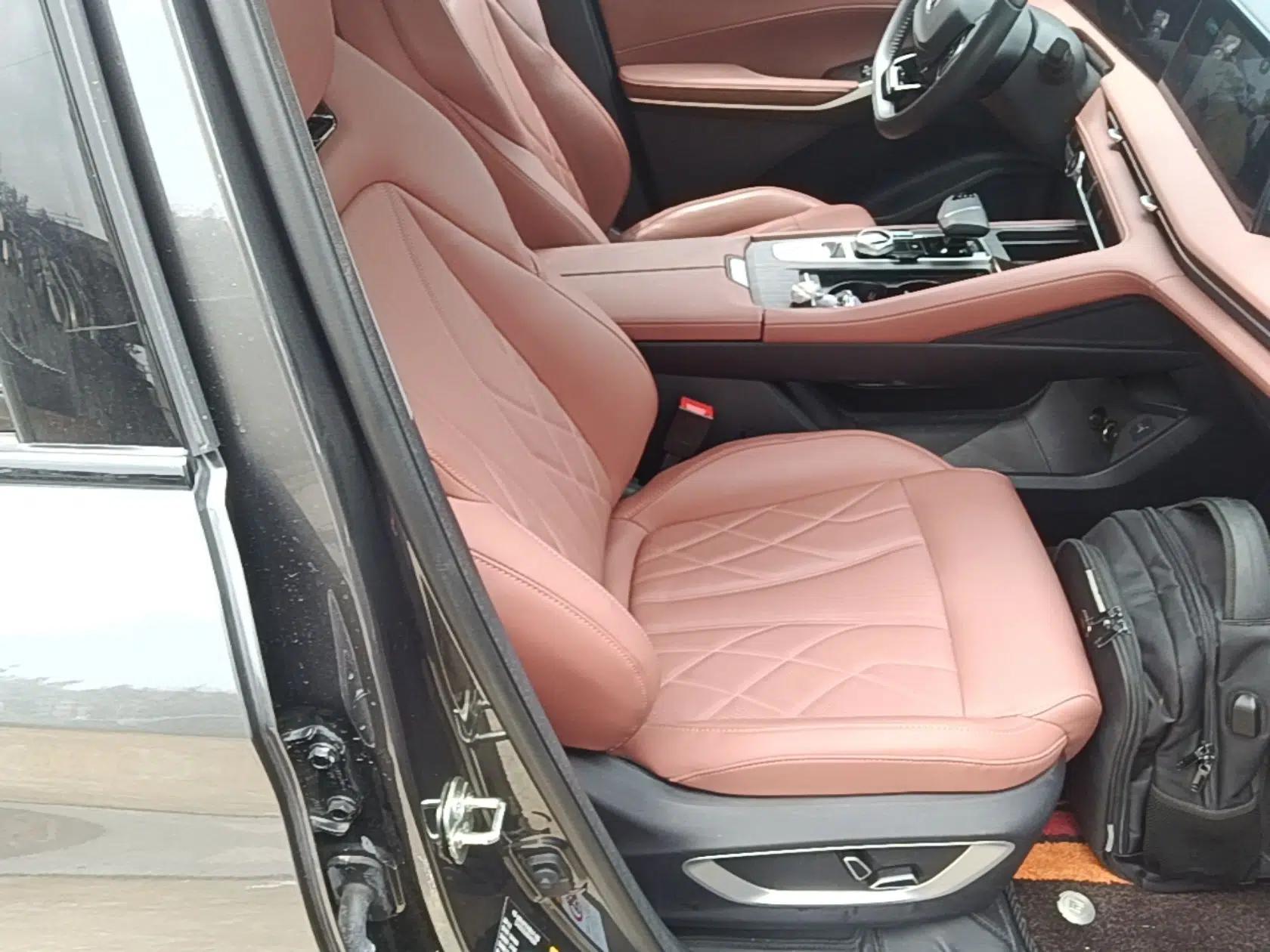CHANGAN CS75 PLUS 2024 3rd Generation Champion Edition 1.5T Intelligent Drive Dynamic Model — миниатюра 24