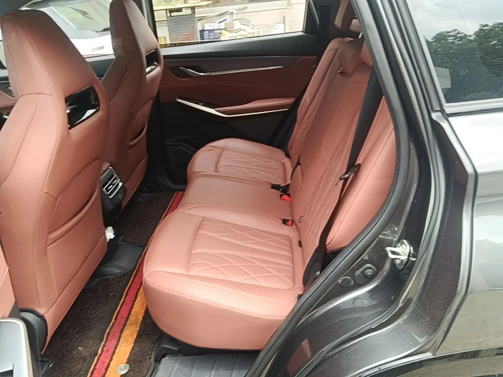 CHANGAN CS75 PLUS 2024 3rd Generation Champion Edition 1.5T Intelligent Drive Dynamic Model — миниатюра 25