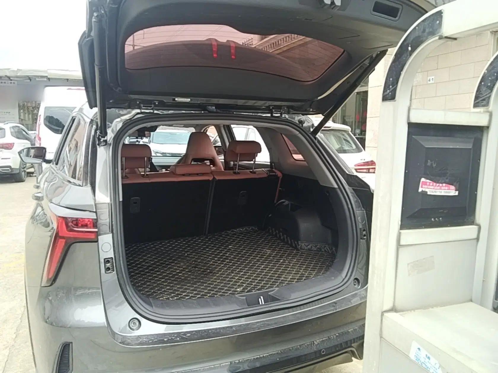 CHANGAN CS75 PLUS 2024 3rd Generation Champion Edition 1.5T Intelligent Drive Dynamic Model — миниатюра 27