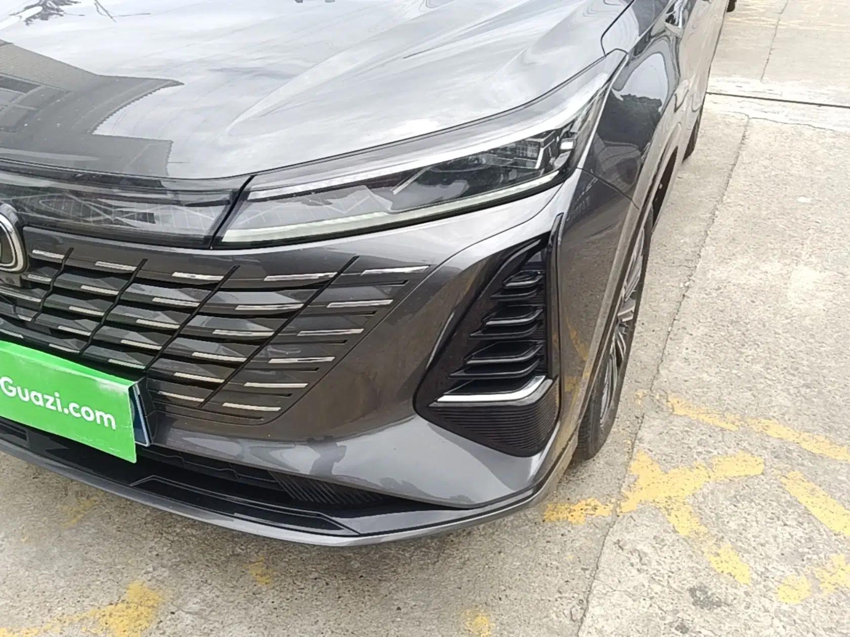 CHANGAN CS75 PLUS 2024 3rd Generation Champion Edition 1.5T Intelligent Drive Dynamic Model — миниатюра 8