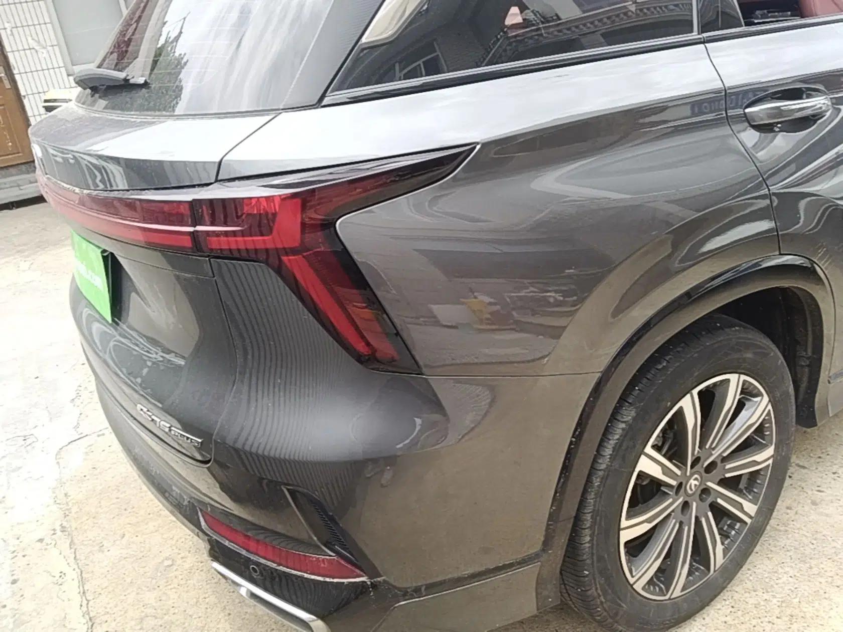 CHANGAN CS75 PLUS 2024 3rd Generation Champion Edition 1.5T Intelligent Drive Dynamic Model — миниатюра 9