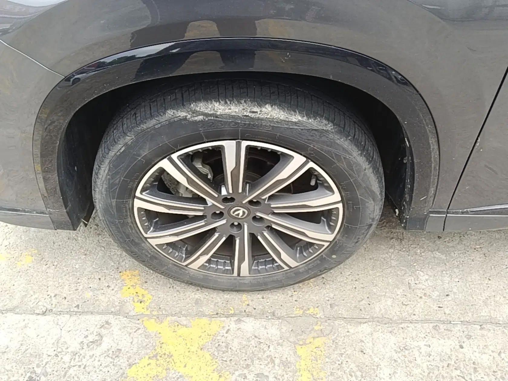 CHANGAN CS75 PLUS 2024 3rd Generation Champion Edition 1.5T Intelligent Drive Dynamic Model — миниатюра 10