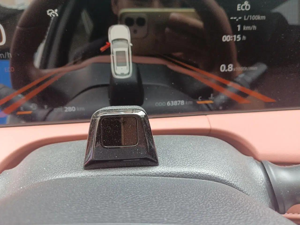 CHANGAN CS75 PLUS 2023 3rd Generation 1.5T Automatic Pilot Model — миниатюра 12