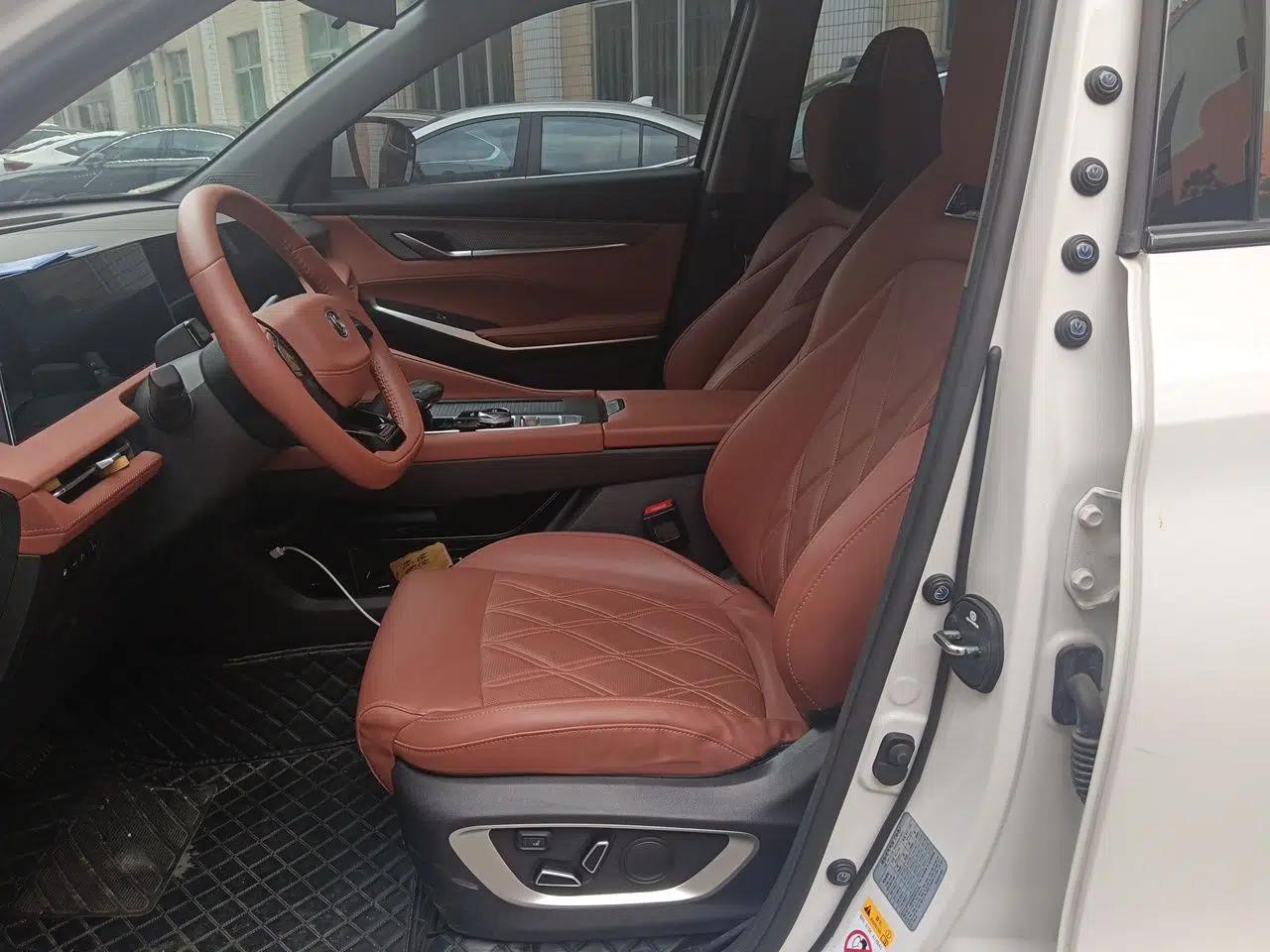 CHANGAN CS75 PLUS 2023 3rd Generation 1.5T Automatic Pilot Model — миниатюра 15