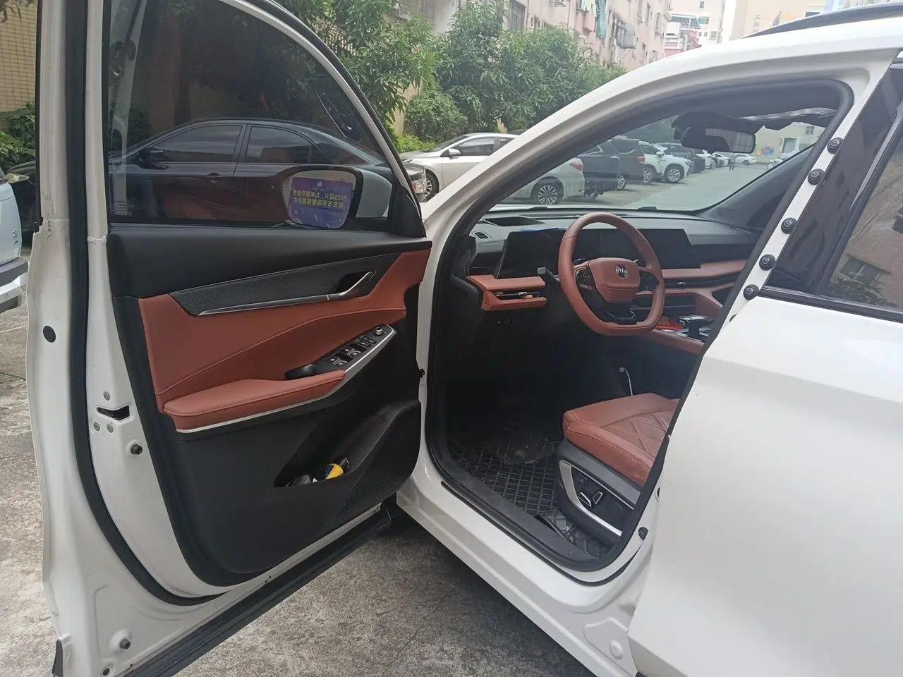CHANGAN CS75 PLUS 2023 3rd Generation 1.5T Automatic Pilot Model — миниатюра 16