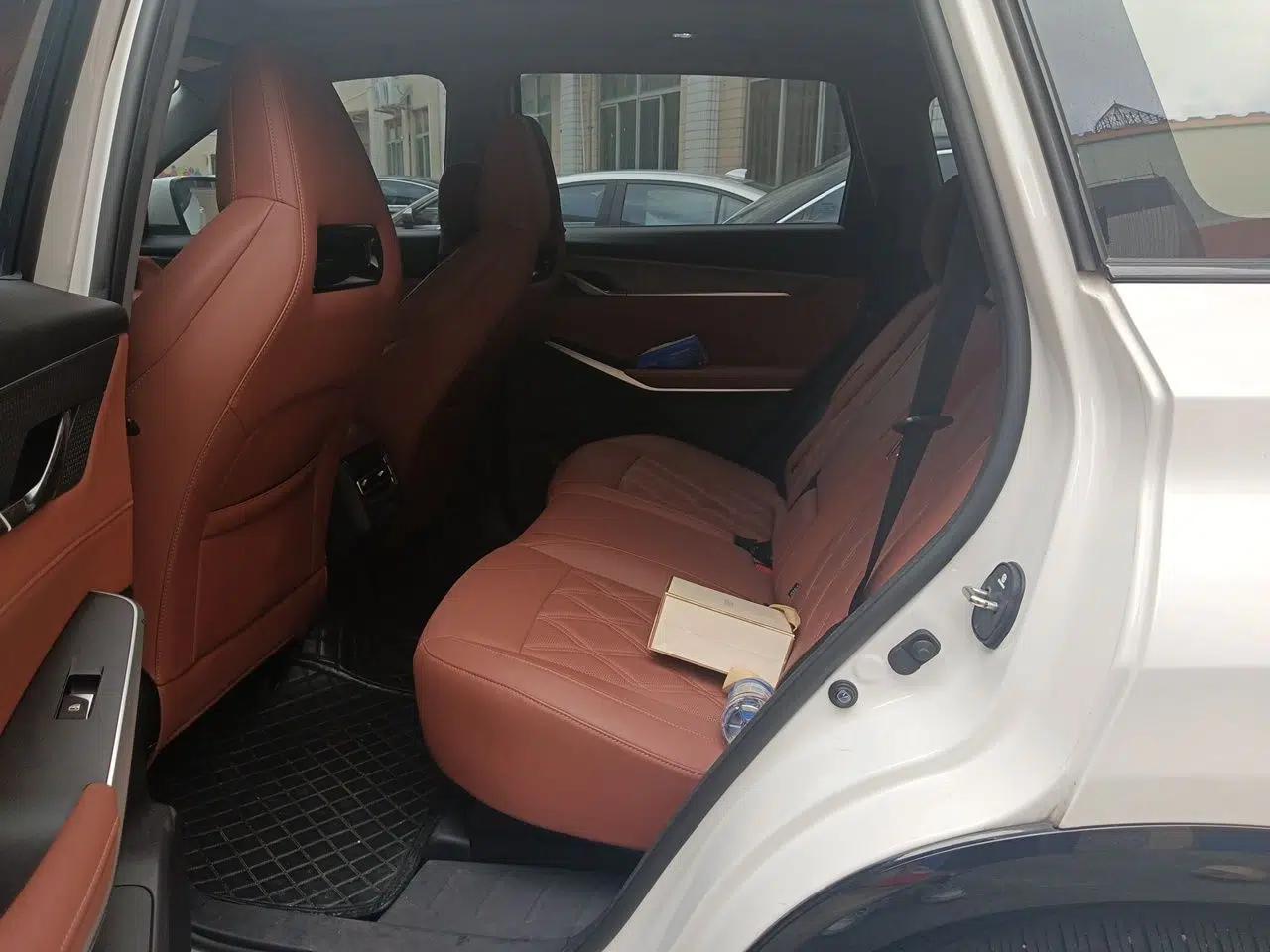 CHANGAN CS75 PLUS 2023 3rd Generation 1.5T Automatic Pilot Model — миниатюра 17