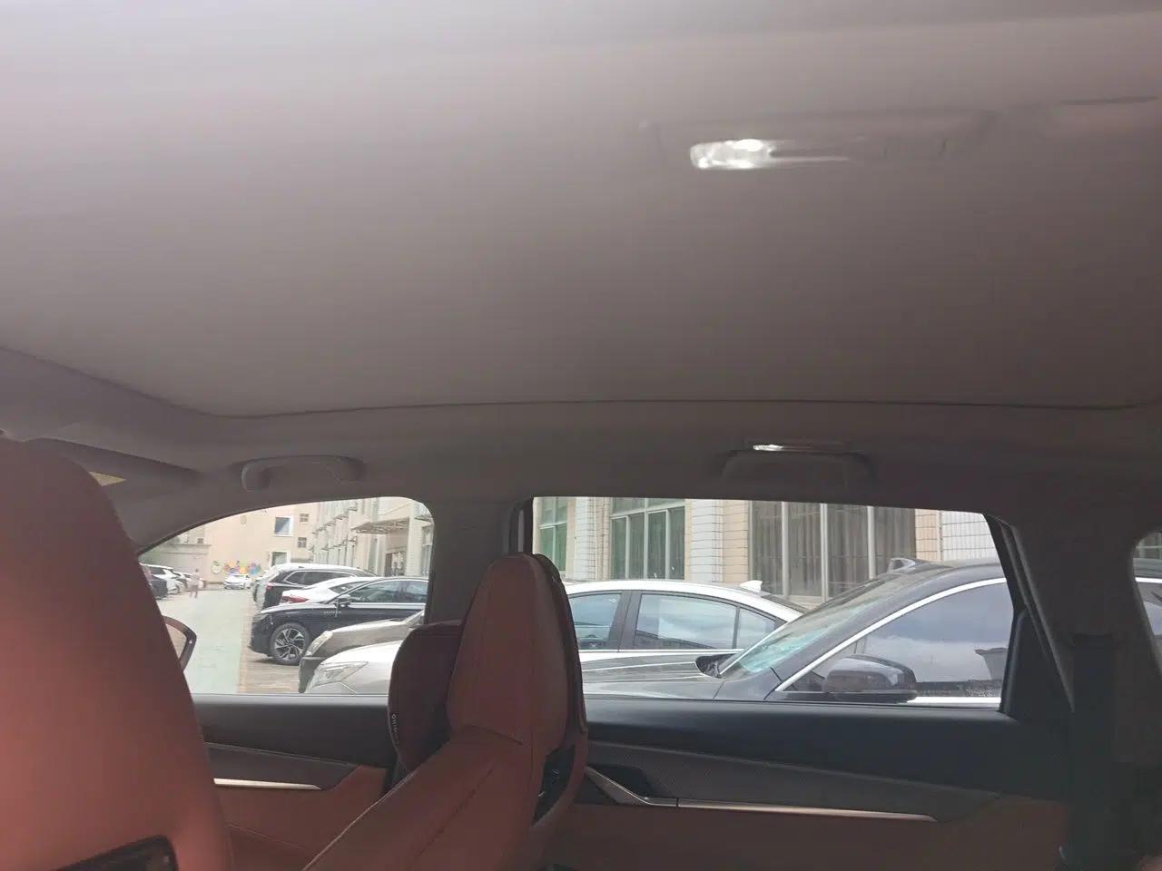 CHANGAN CS75 PLUS 2023 3rd Generation 1.5T Automatic Pilot Model — миниатюра 18
