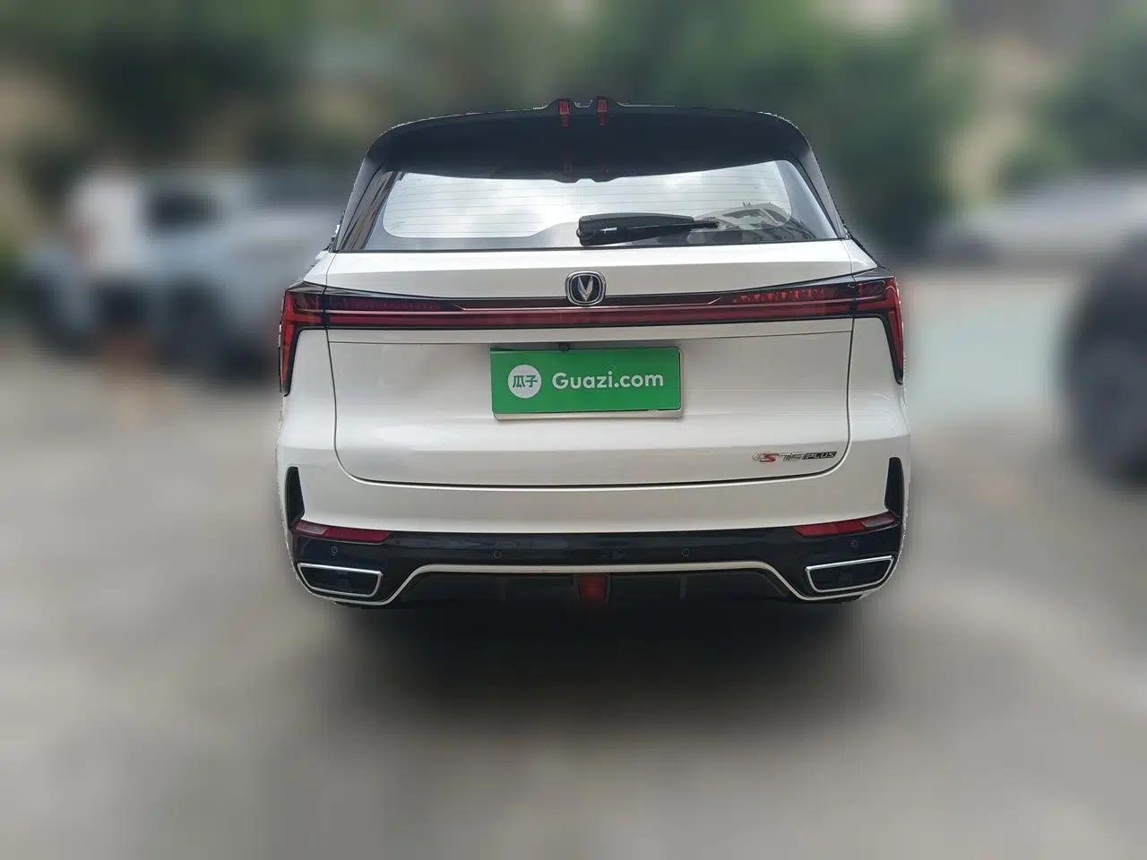 CHANGAN CS75 PLUS 2023 3rd Generation 1.5T Automatic Pilot Model — миниатюра 5