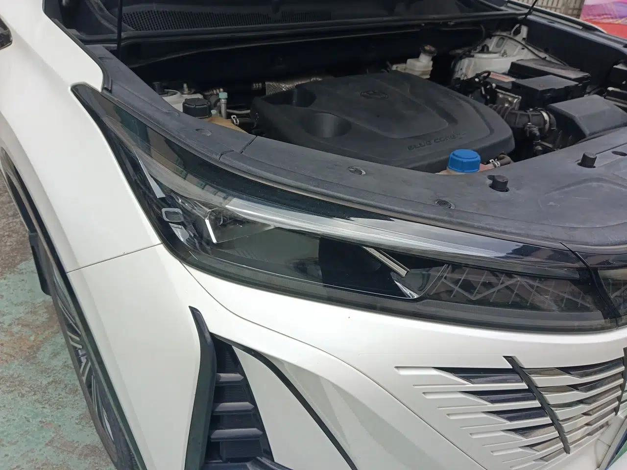 CHANGAN CS75 PLUS 2023 3rd Generation 1.5T Automatic Pilot Model — миниатюра 7