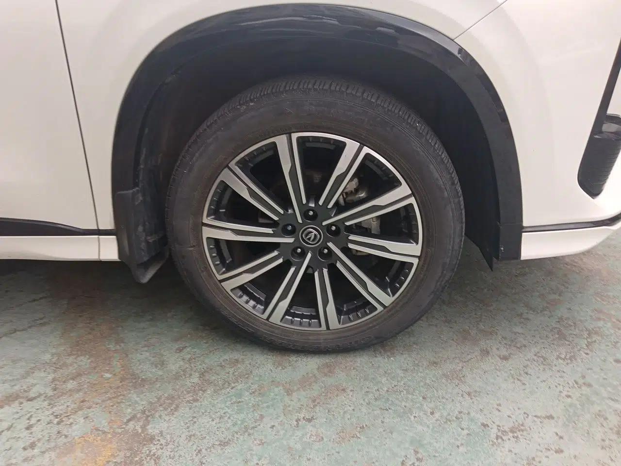 CHANGAN CS75 PLUS 2023 3rd Generation 1.5T Automatic Pilot Model — миниатюра 8