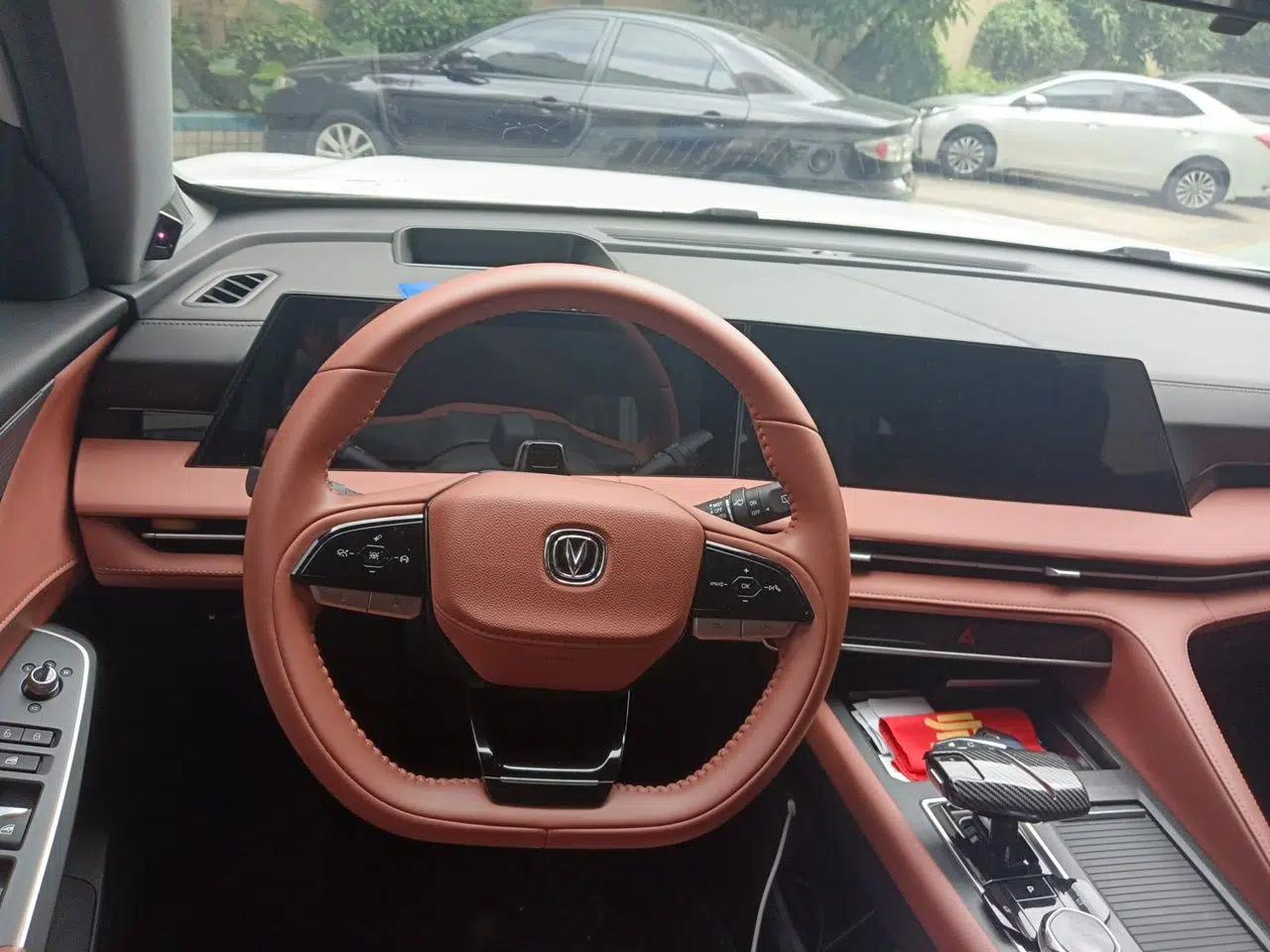 CHANGAN CS75 PLUS 2023 3rd Generation 1.5T Automatic Pilot Model — миниатюра 10