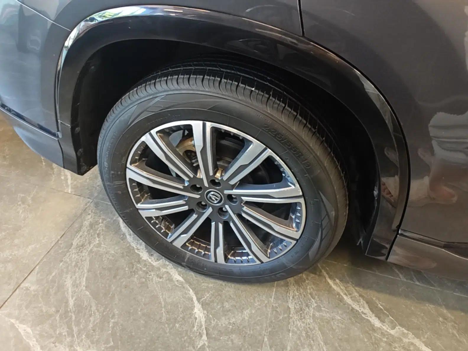 CHANGAN CS75 PLUS 2023 3rd Generation 1.5T Automatic Prestige Model — миниатюра 11