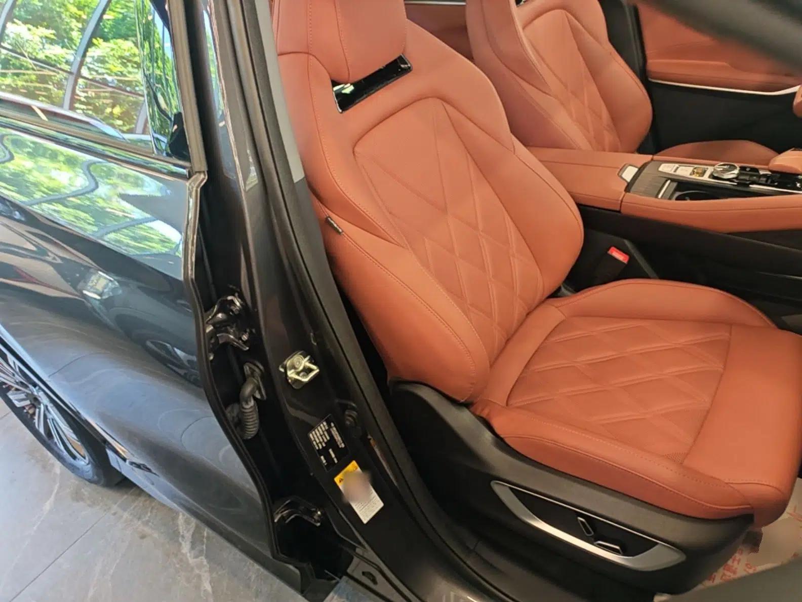 CHANGAN CS75 PLUS 2023 3rd Generation 1.5T Automatic Prestige Model — миниатюра 19