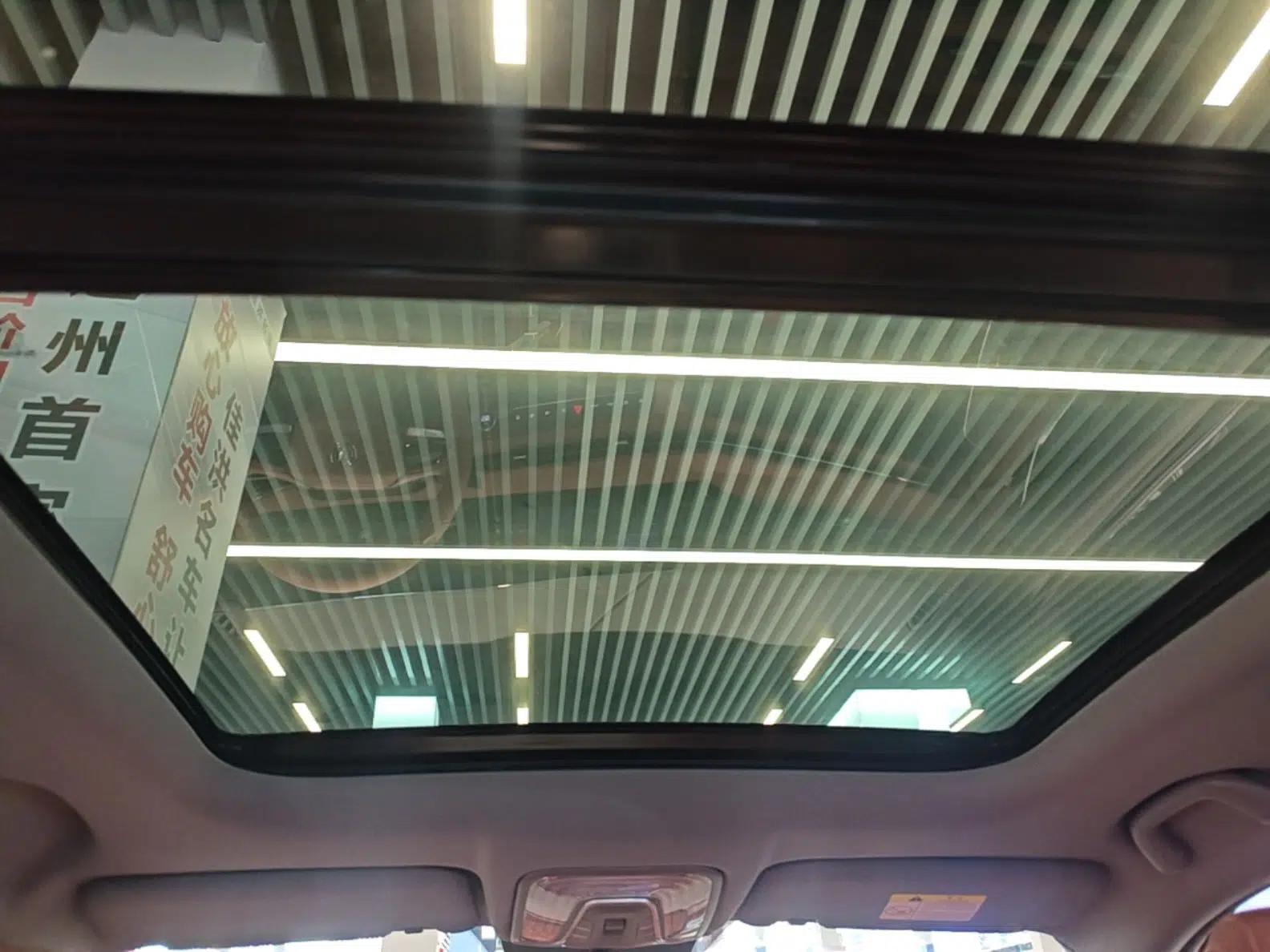 CHANGAN CS75 PLUS 2023 3rd Generation 1.5T Automatic Prestige Model — миниатюра 21