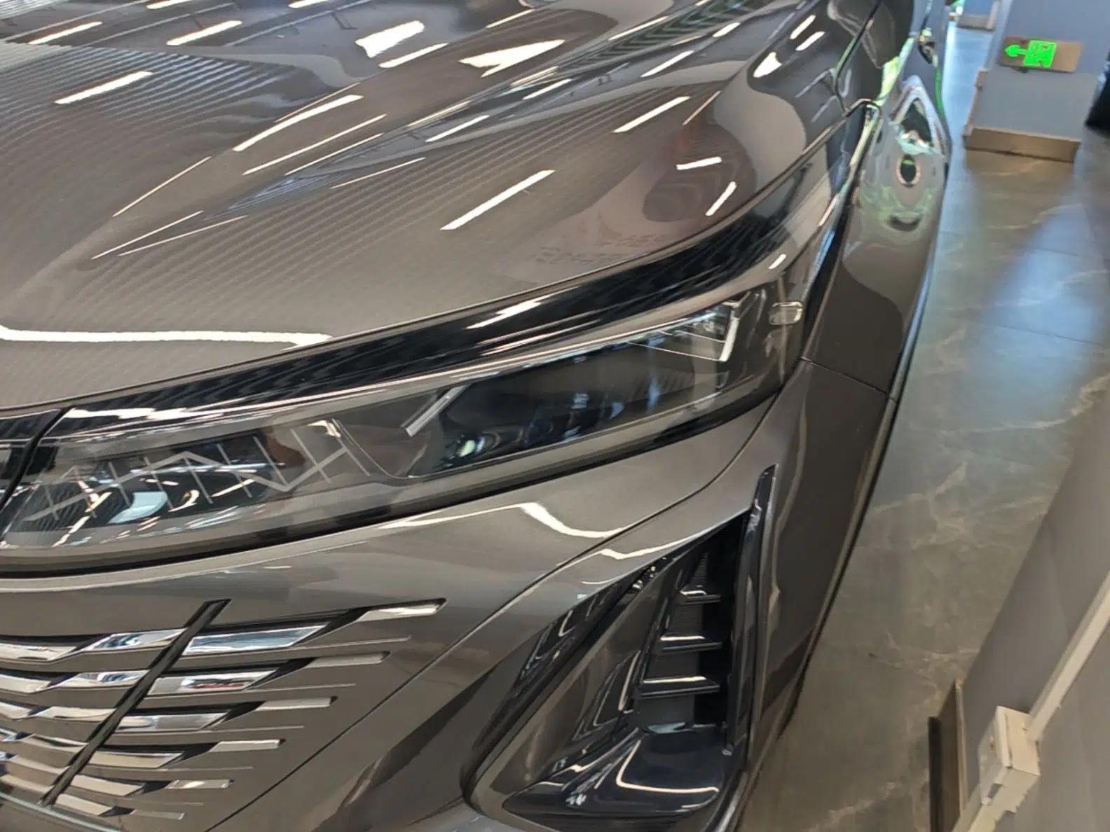 CHANGAN CS75 PLUS 2023 3rd Generation 1.5T Automatic Prestige Model — миниатюра 8