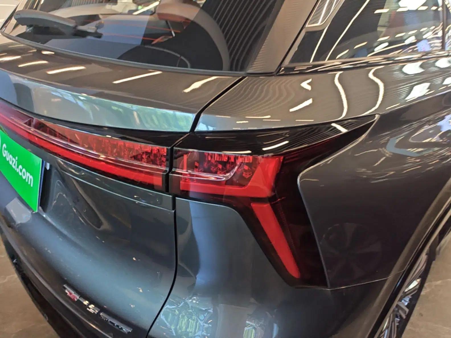 CHANGAN CS75 PLUS 2023 3rd Generation 1.5T Automatic Prestige Model — миниатюра 9
