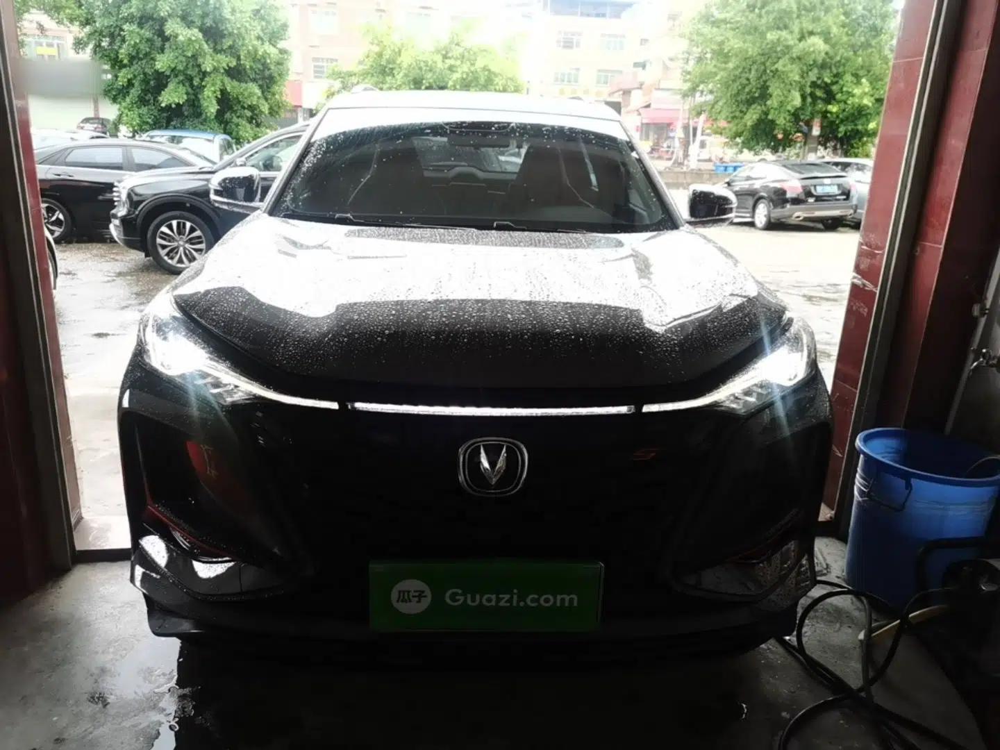 CHANGAN CS75 PLUS 2022 2.0T Automatic Pilot Version — миниатюра 2