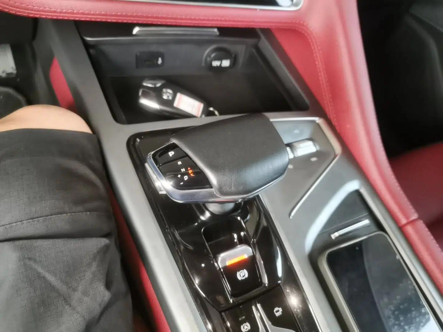 CHANGAN CS75 PLUS 2022 2.0T Automatic Pilot Version — миниатюра 16