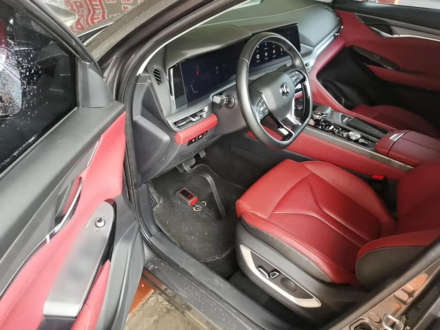 CHANGAN CS75 PLUS 2022 2.0T Automatic Pilot Version — миниатюра 18