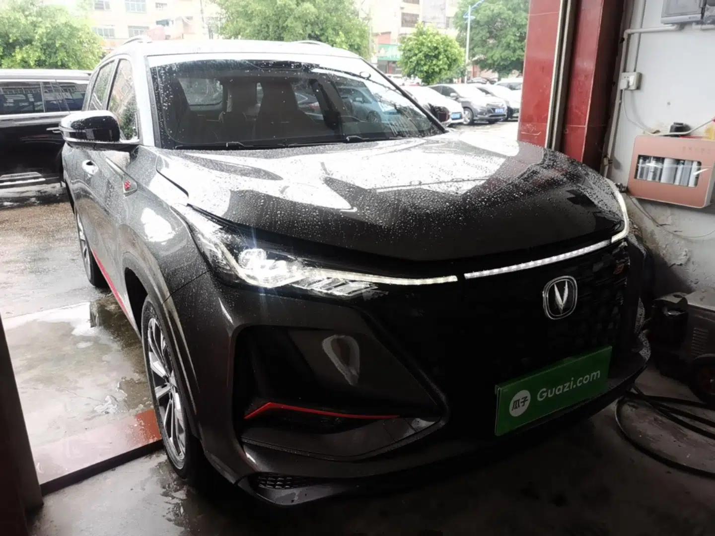 CHANGAN CS75 PLUS 2022 2.0T Automatic Pilot Version — миниатюра 3