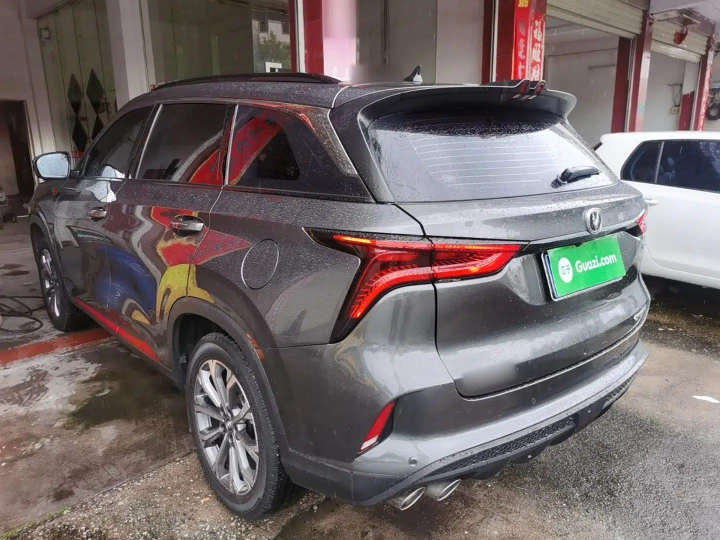 CHANGAN CS75 PLUS 2022 2.0T Automatic Pilot Version — миниатюра 4