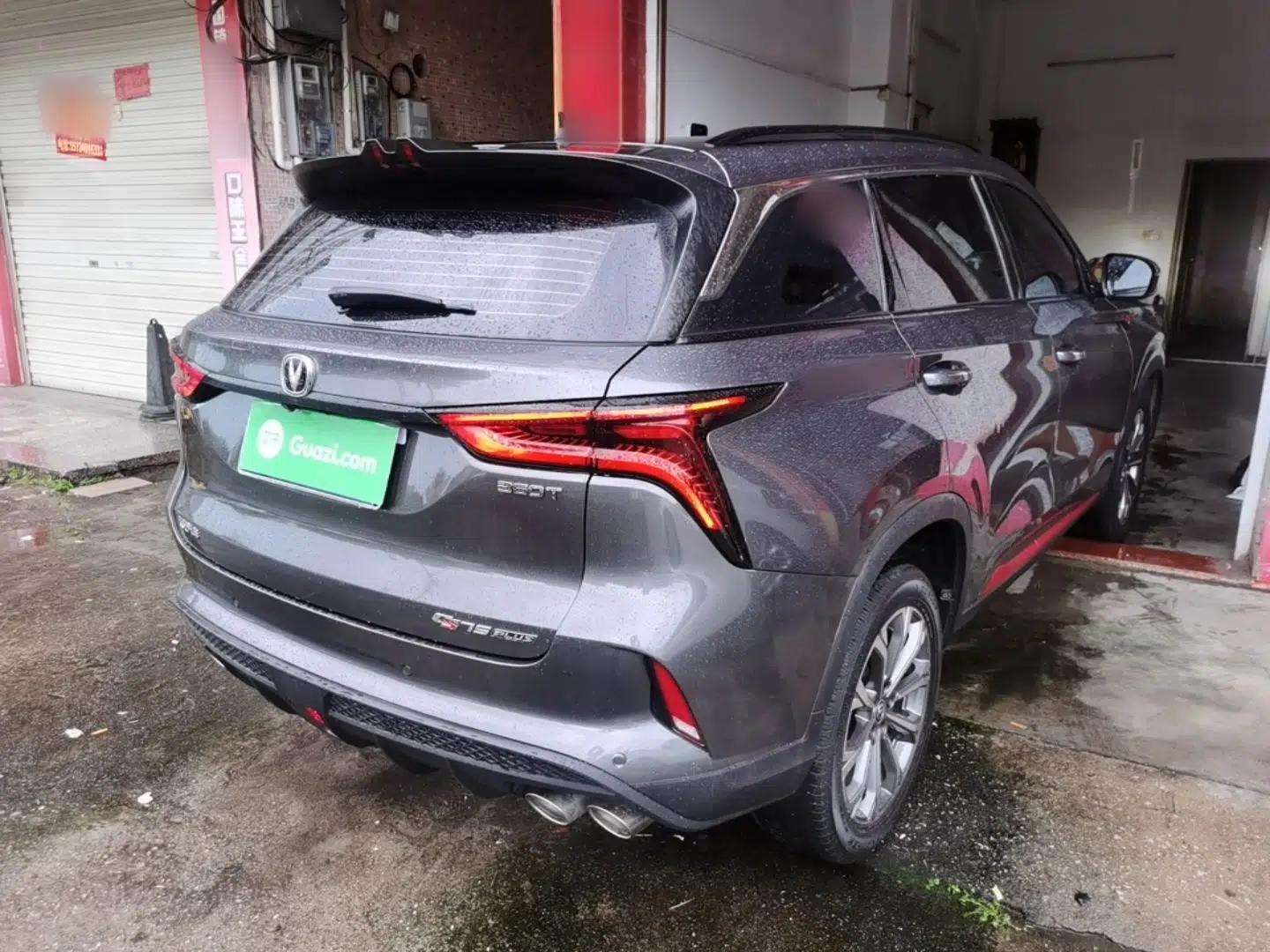 CHANGAN CS75 PLUS 2022 2.0T Automatic Pilot Version — миниатюра 6