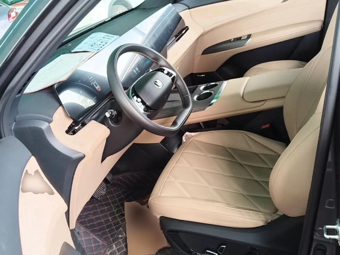 CHANGAN CS75 PLUS 2025 4th Generation UItra 2.0T New Blue Whale Smart Intelligent Powertrain Version — миниатюра 22