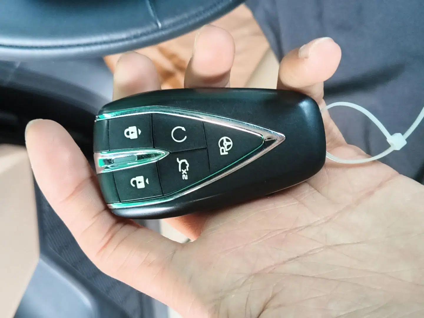 CHANGAN CS75 PLUS 2025 4th Generation UItra 2.0T New Blue Whale Smart Intelligent Powertrain Version — миниатюра 28
