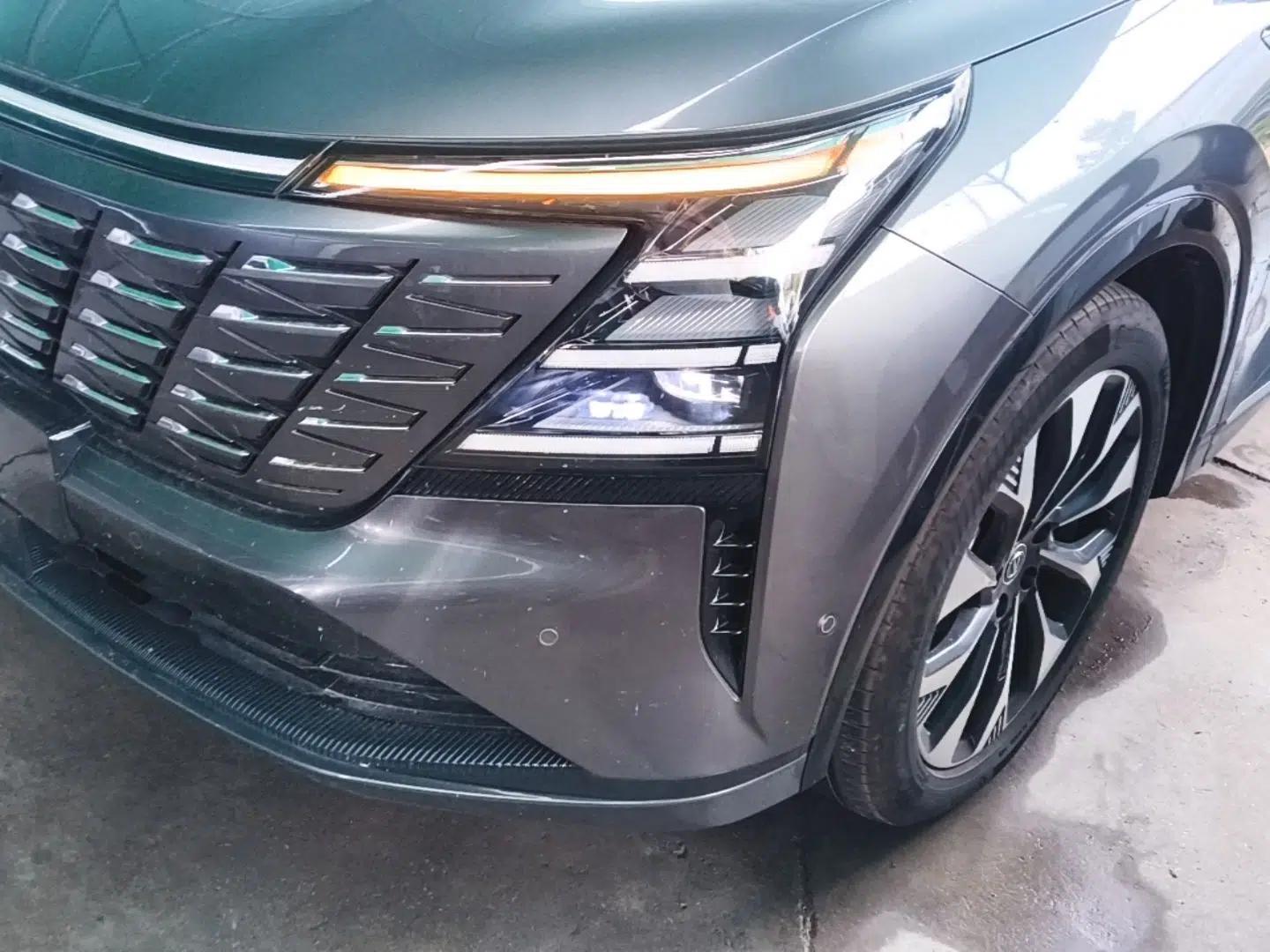 CHANGAN CS75 PLUS 2025 4th Generation UItra 2.0T New Blue Whale Smart Intelligent Powertrain Version — миниатюра 8