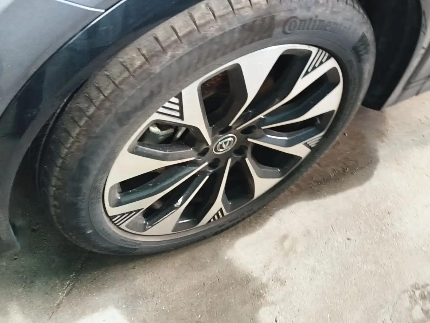 CHANGAN CS75 PLUS 2025 4th Generation UItra 2.0T New Blue Whale Smart Intelligent Powertrain Version — миниатюра 10