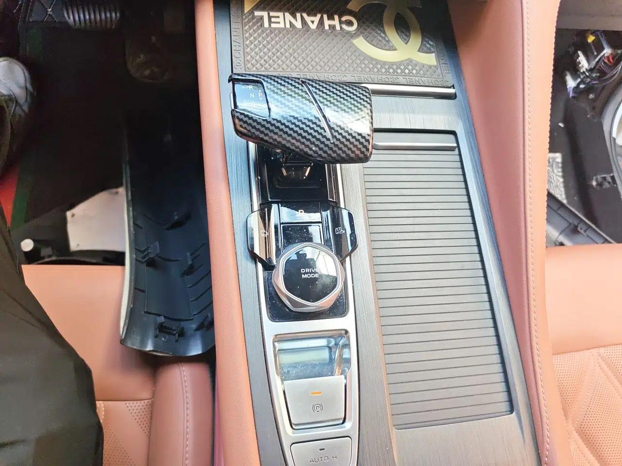 CHANGAN CS75 PLUS 2023 3rd Generation 1.5T Automatic Prestige Model — миниатюра 14