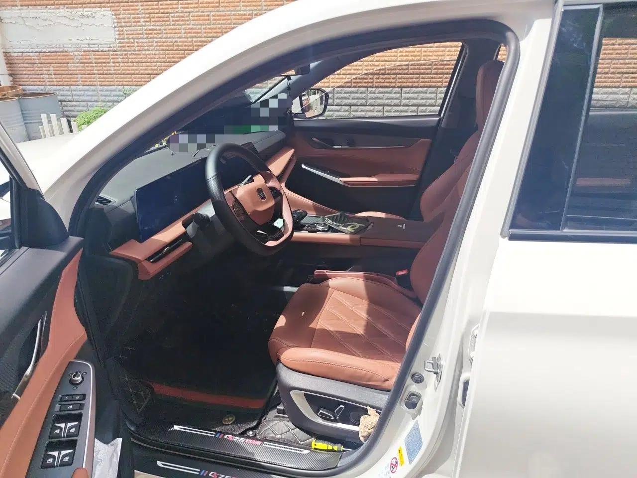CHANGAN CS75 PLUS 2023 3rd Generation 1.5T Automatic Prestige Model — миниатюра 15