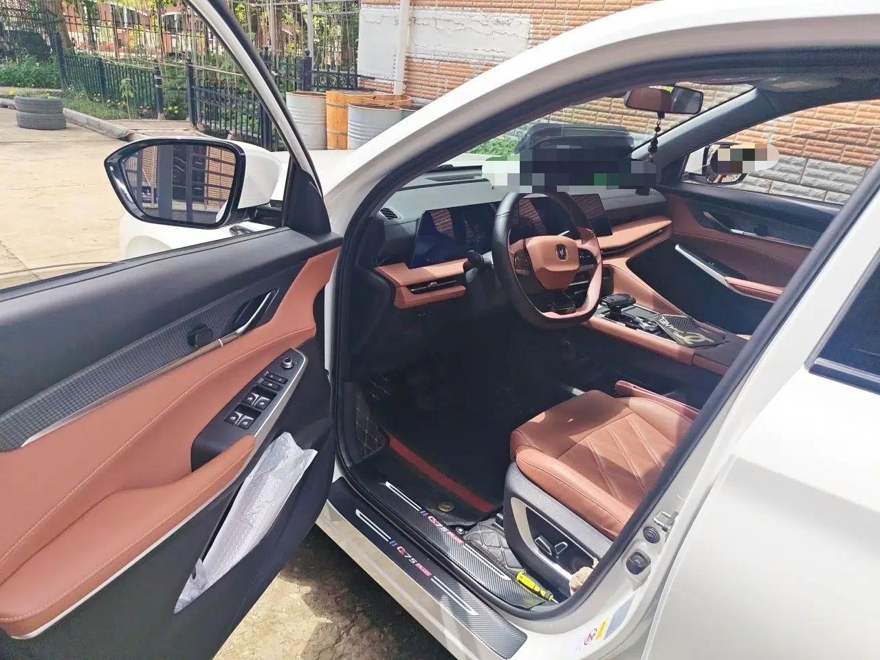 CHANGAN CS75 PLUS 2023 3rd Generation 1.5T Automatic Prestige Model — миниатюра 16