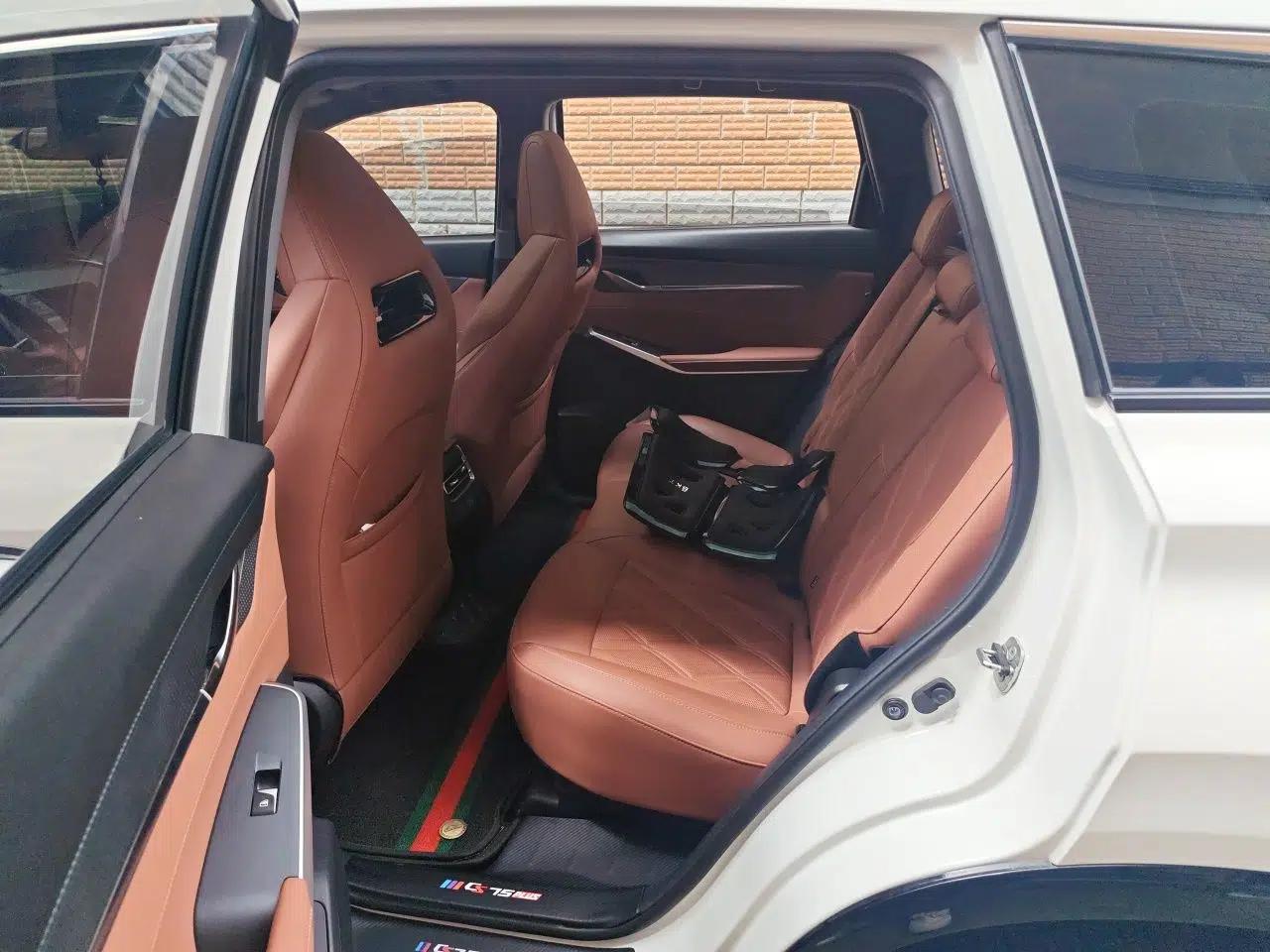 CHANGAN CS75 PLUS 2023 3rd Generation 1.5T Automatic Prestige Model — миниатюра 17