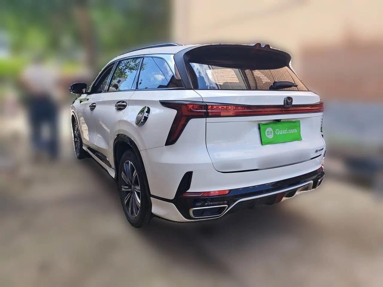 CHANGAN CS75 PLUS 2023 3rd Generation 1.5T Automatic Prestige Model — миниатюра 4
