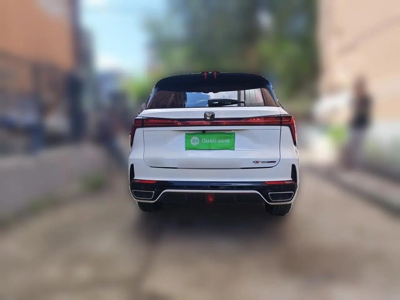 CHANGAN CS75 PLUS 2023 3rd Generation 1.5T Automatic Prestige Model — миниатюра 5