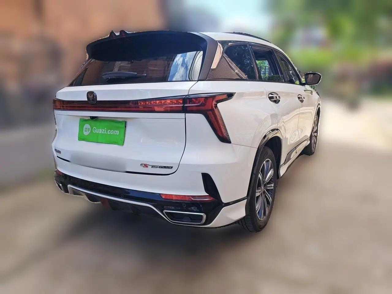 CHANGAN CS75 PLUS 2023 3rd Generation 1.5T Automatic Prestige Model — миниатюра 6