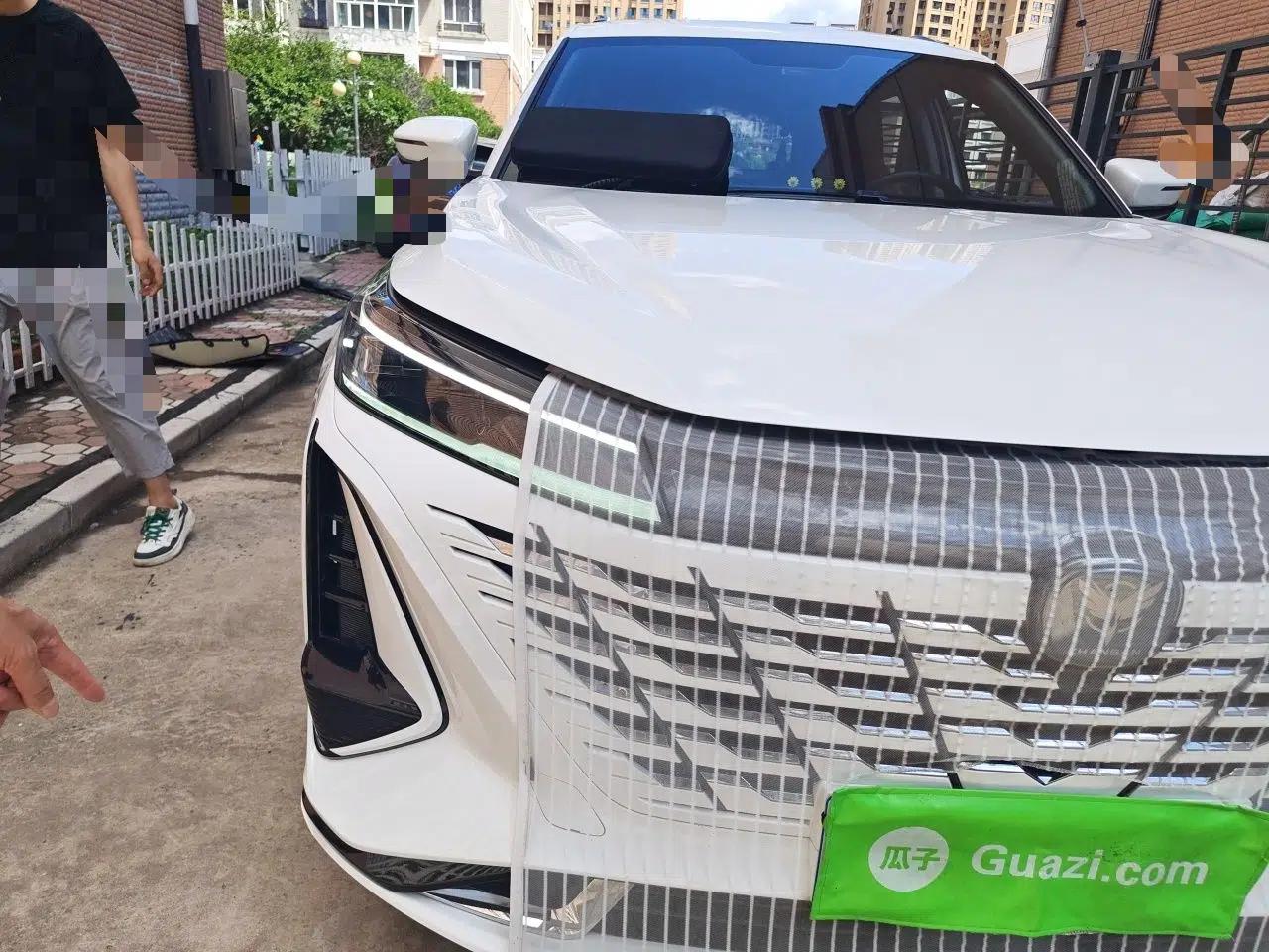 CHANGAN CS75 PLUS 2023 3rd Generation 1.5T Automatic Prestige Model — миниатюра 7