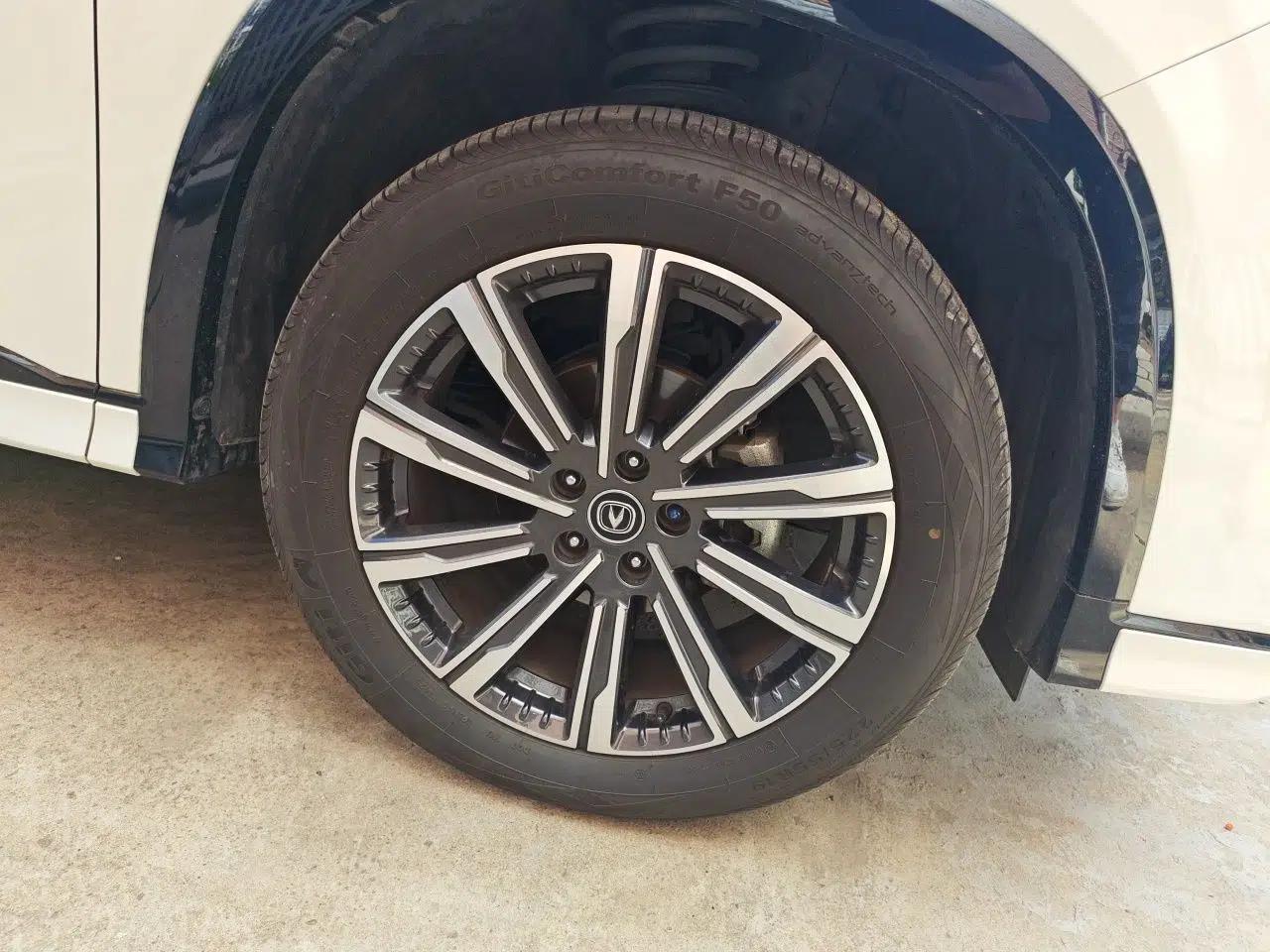 CHANGAN CS75 PLUS 2023 3rd Generation 1.5T Automatic Prestige Model — миниатюра 8