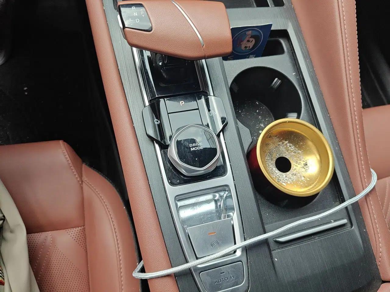 CHANGAN CS75 PLUS 2023 3rd Generation 1.5T Automatic Prestige Model — миниатюра 14