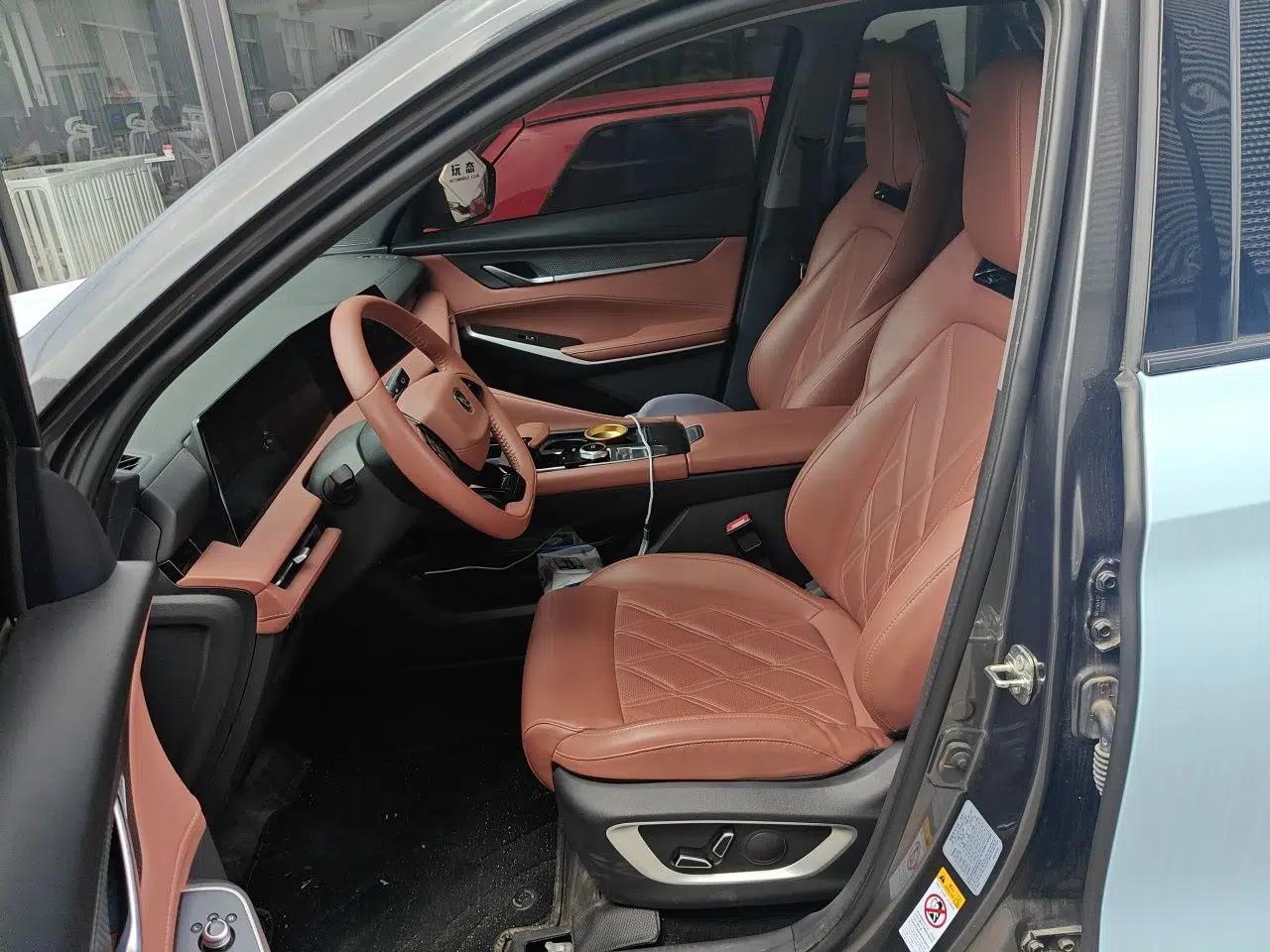 CHANGAN CS75 PLUS 2023 3rd Generation 1.5T Automatic Prestige Model — миниатюра 15