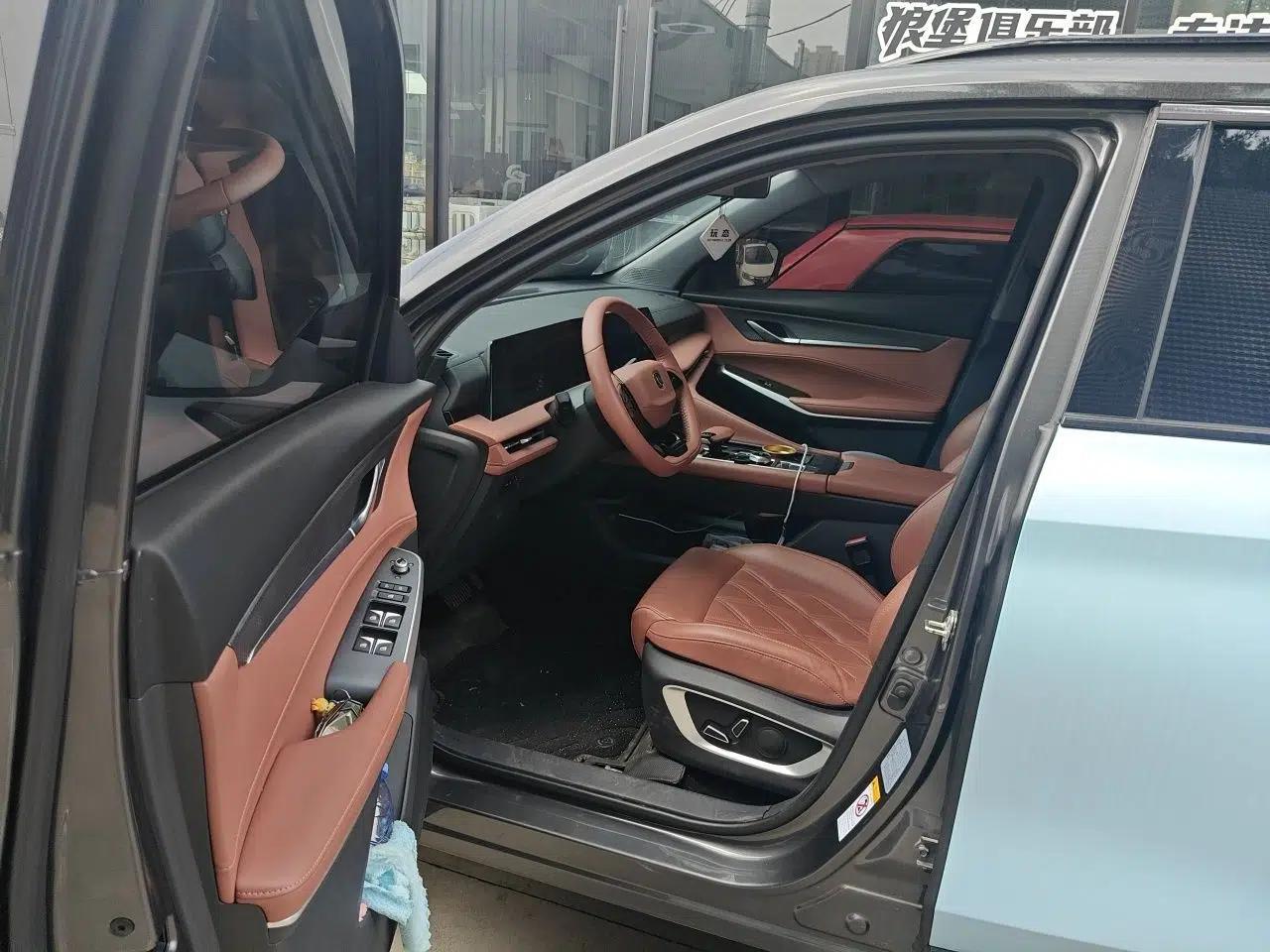CHANGAN CS75 PLUS 2023 3rd Generation 1.5T Automatic Prestige Model — миниатюра 16