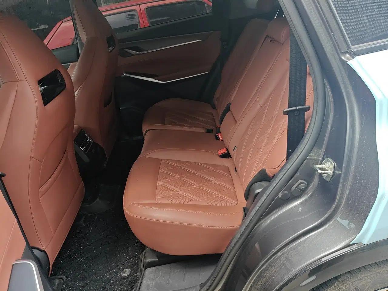 CHANGAN CS75 PLUS 2023 3rd Generation 1.5T Automatic Prestige Model — миниатюра 17
