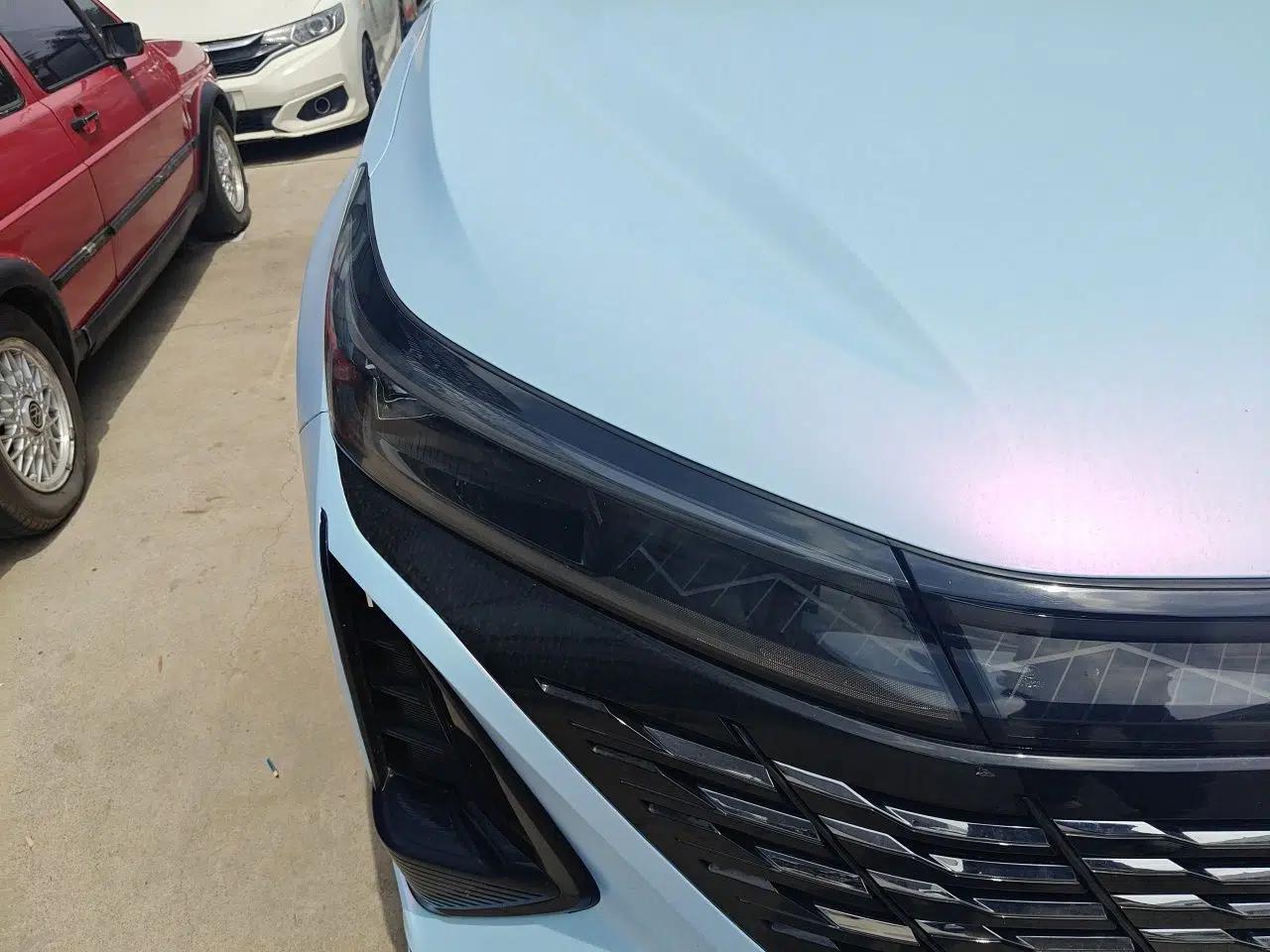 CHANGAN CS75 PLUS 2023 3rd Generation 1.5T Automatic Prestige Model — миниатюра 7