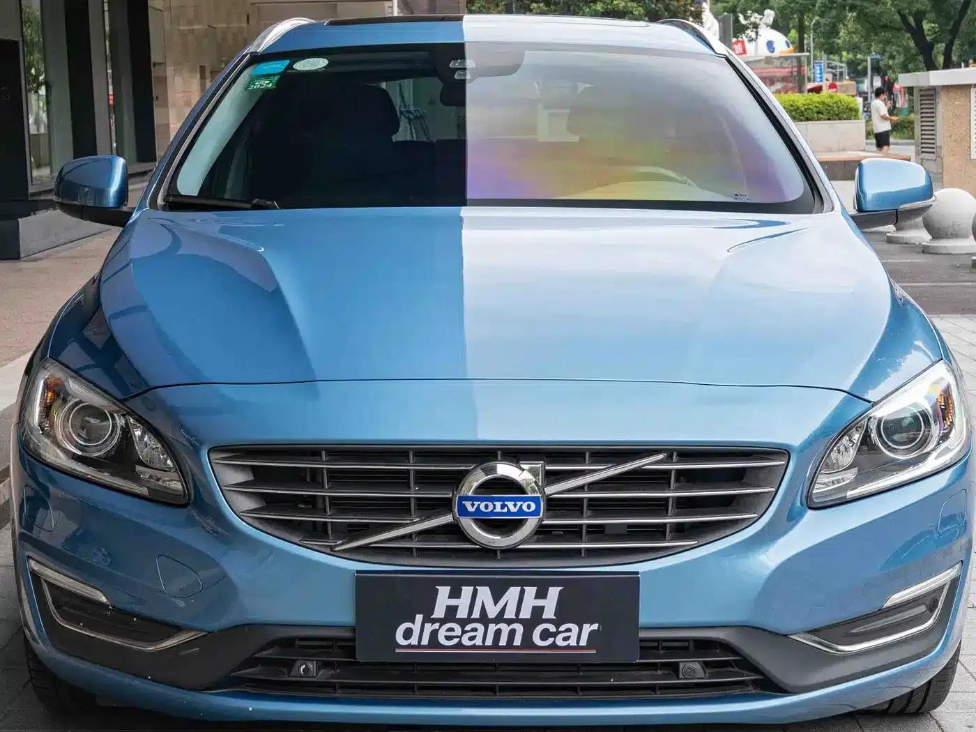 2016 Volvo V60 T5 Smart Edition — миниатюра 2