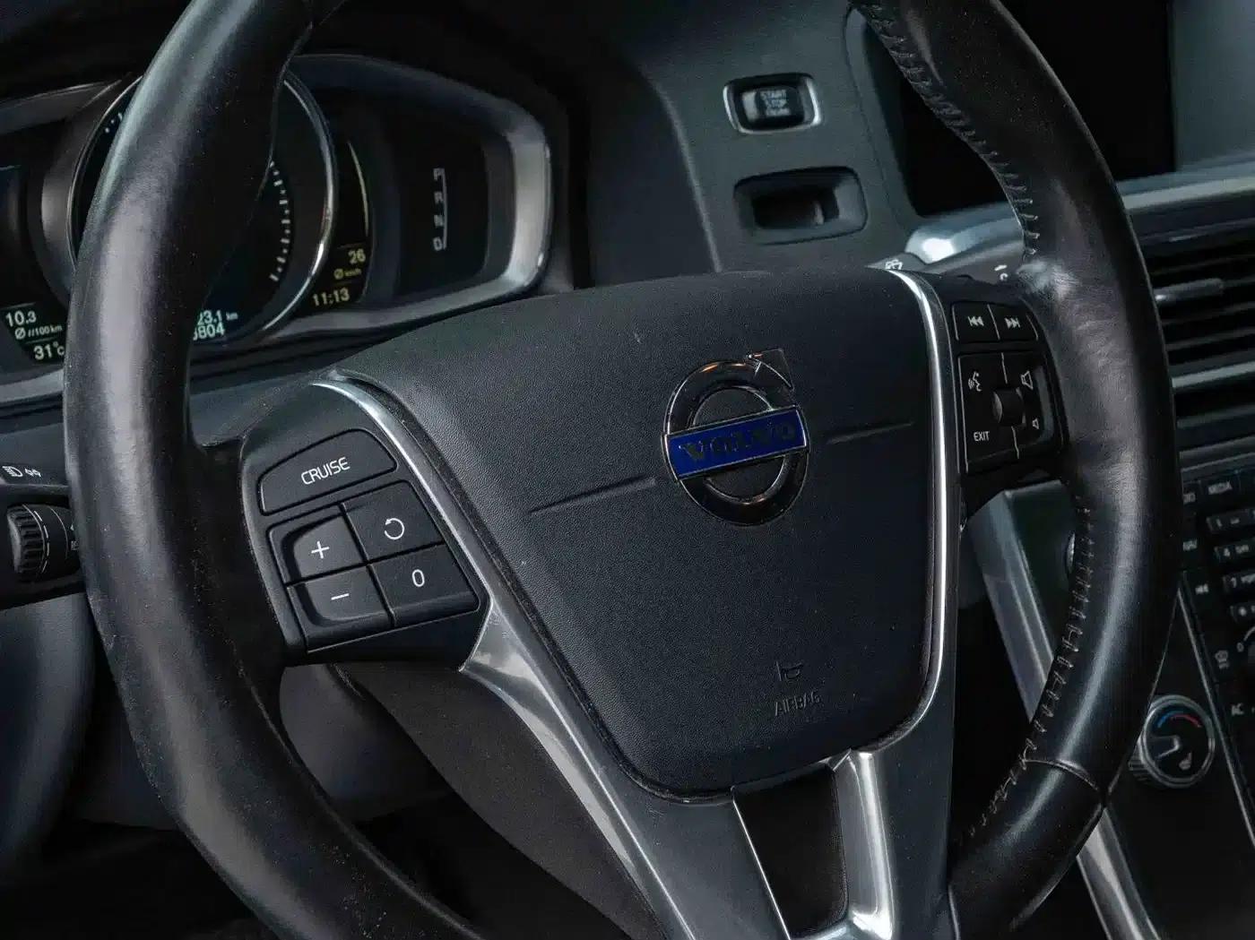 2016 Volvo V60 T5 Smart Edition — миниатюра 13