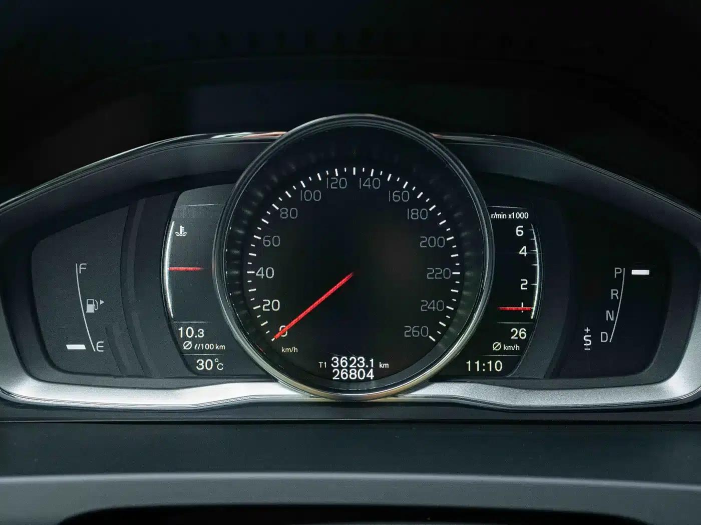 2016 Volvo V60 T5 Smart Edition — миниатюра 14