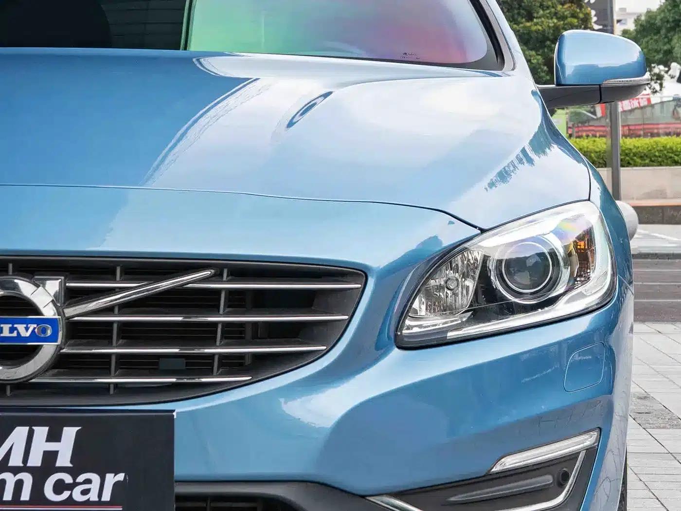 2016 Volvo V60 T5 Smart Edition — миниатюра 3
