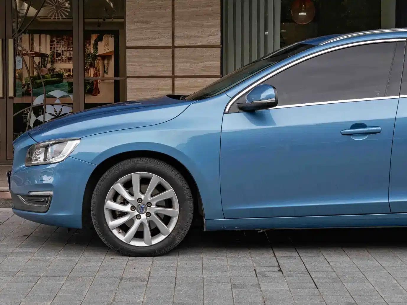 2016 Volvo V60 T5 Smart Edition — миниатюра 4