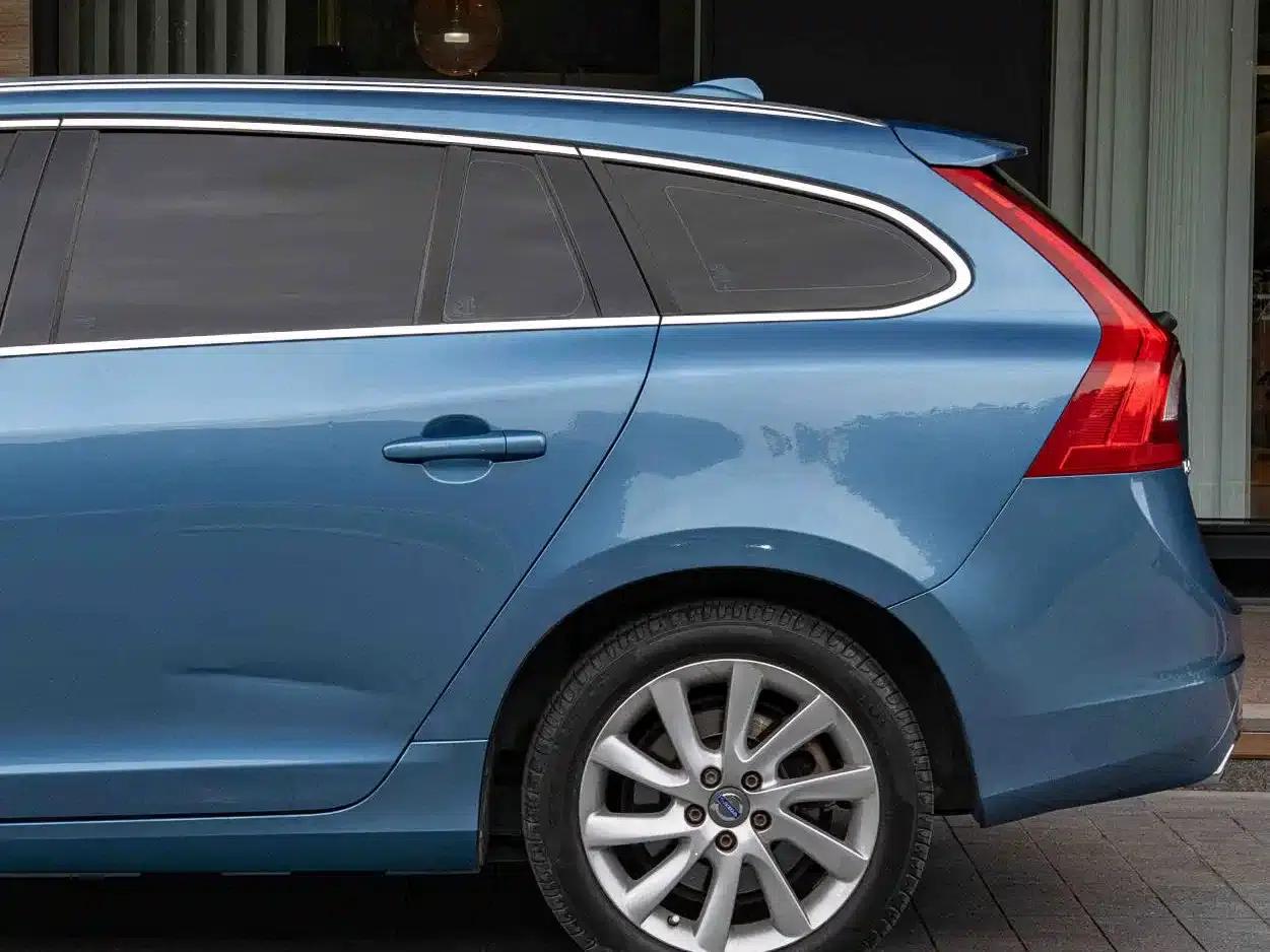 2016 Volvo V60 T5 Smart Edition — миниатюра 5